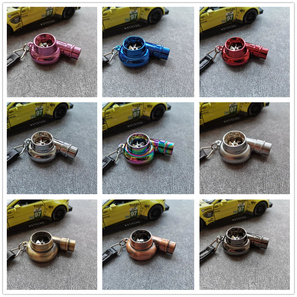 Porta-chaves Turbo