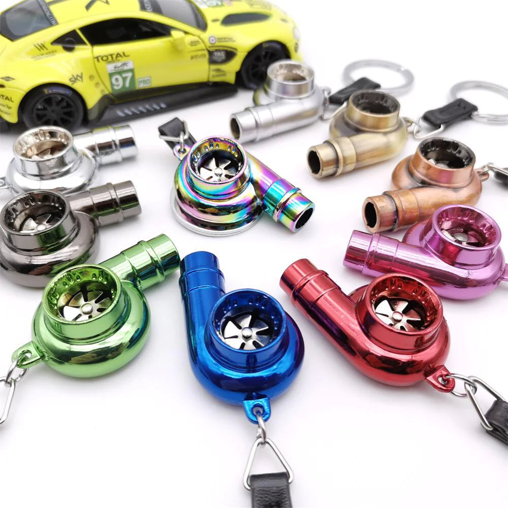 Porta-chaves Turbo