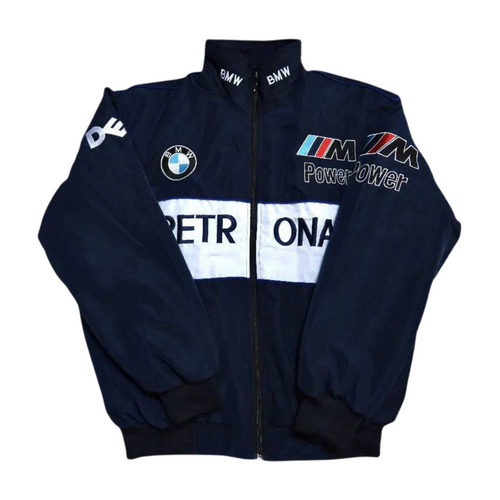 Jacket BMW Racing Vintage