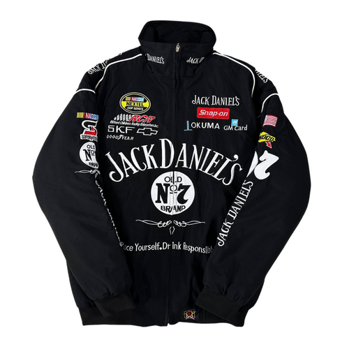 Jacket Jack Daniel's Racing Vintage