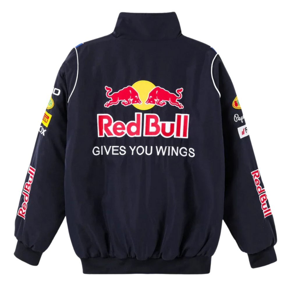 Jacket Red Bull F1 Vintage