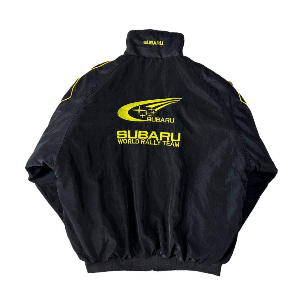 Jacket Subaru Rally Racing Vintage