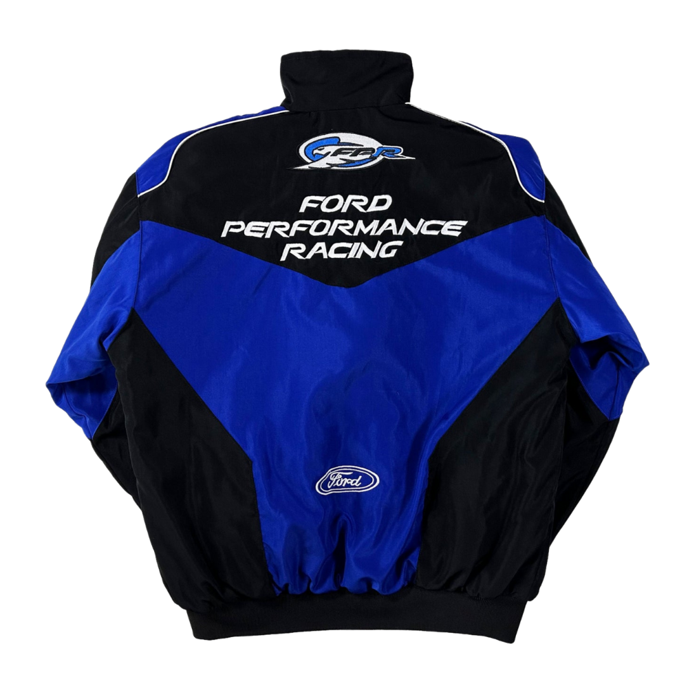 Jacket Ford Performance Racing Vintage