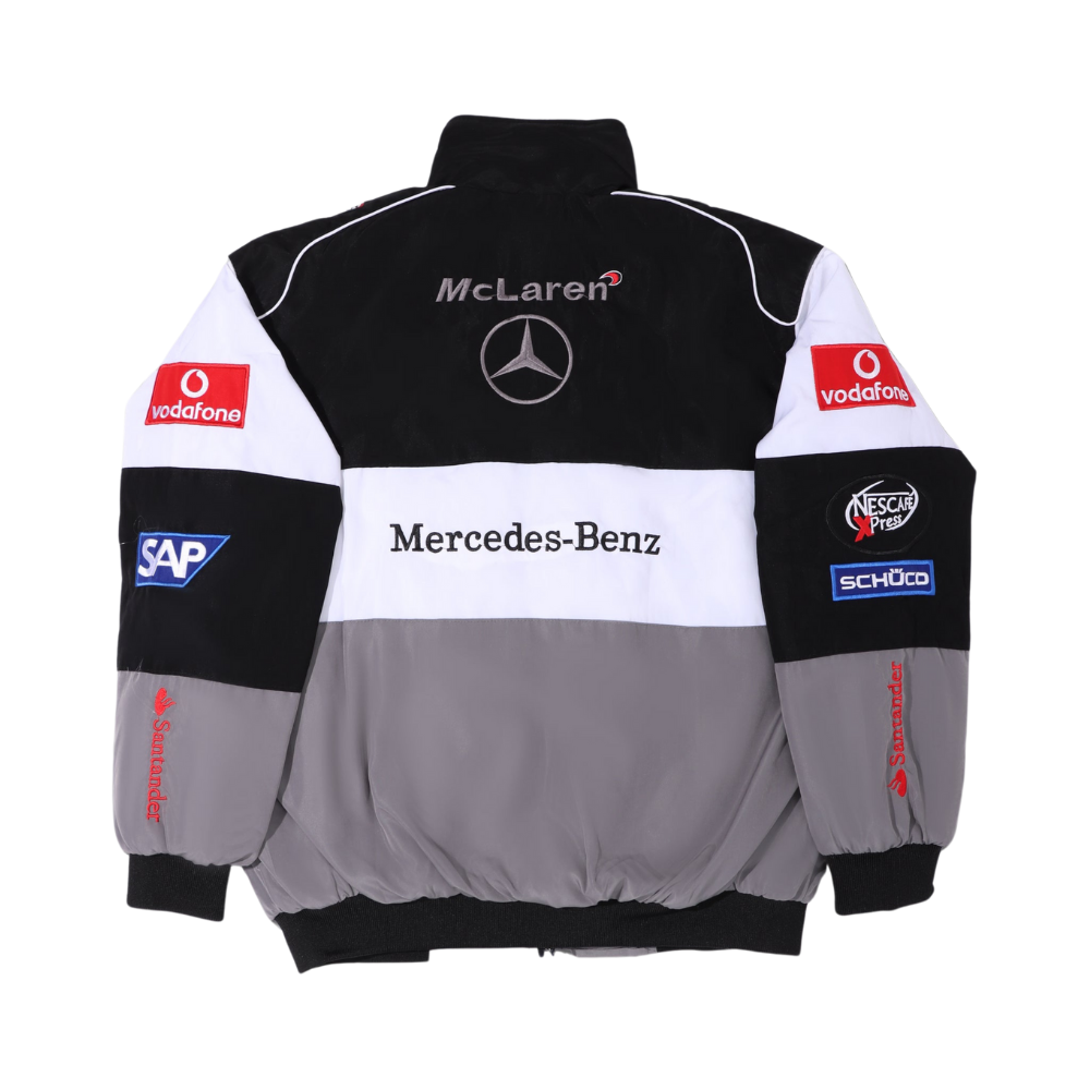 Jacket McLaren x Mercedes-Benz Tricolor