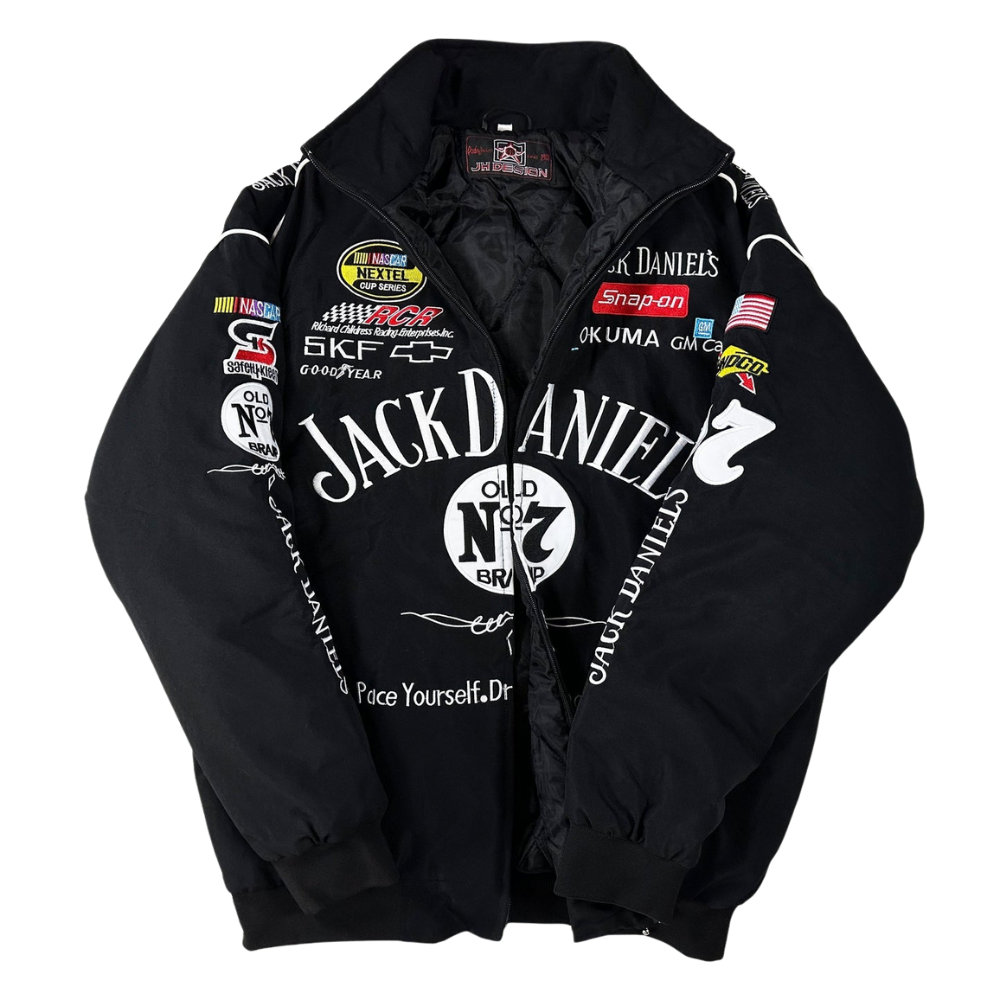 Jacket Jack Daniel's Racing Vintage