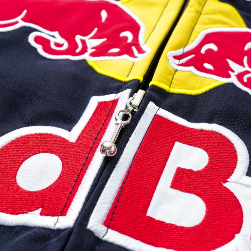Jacket Red Bull F1 Vintage