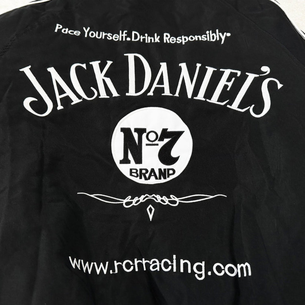 Jacket Jack Daniel's Racing Vintage