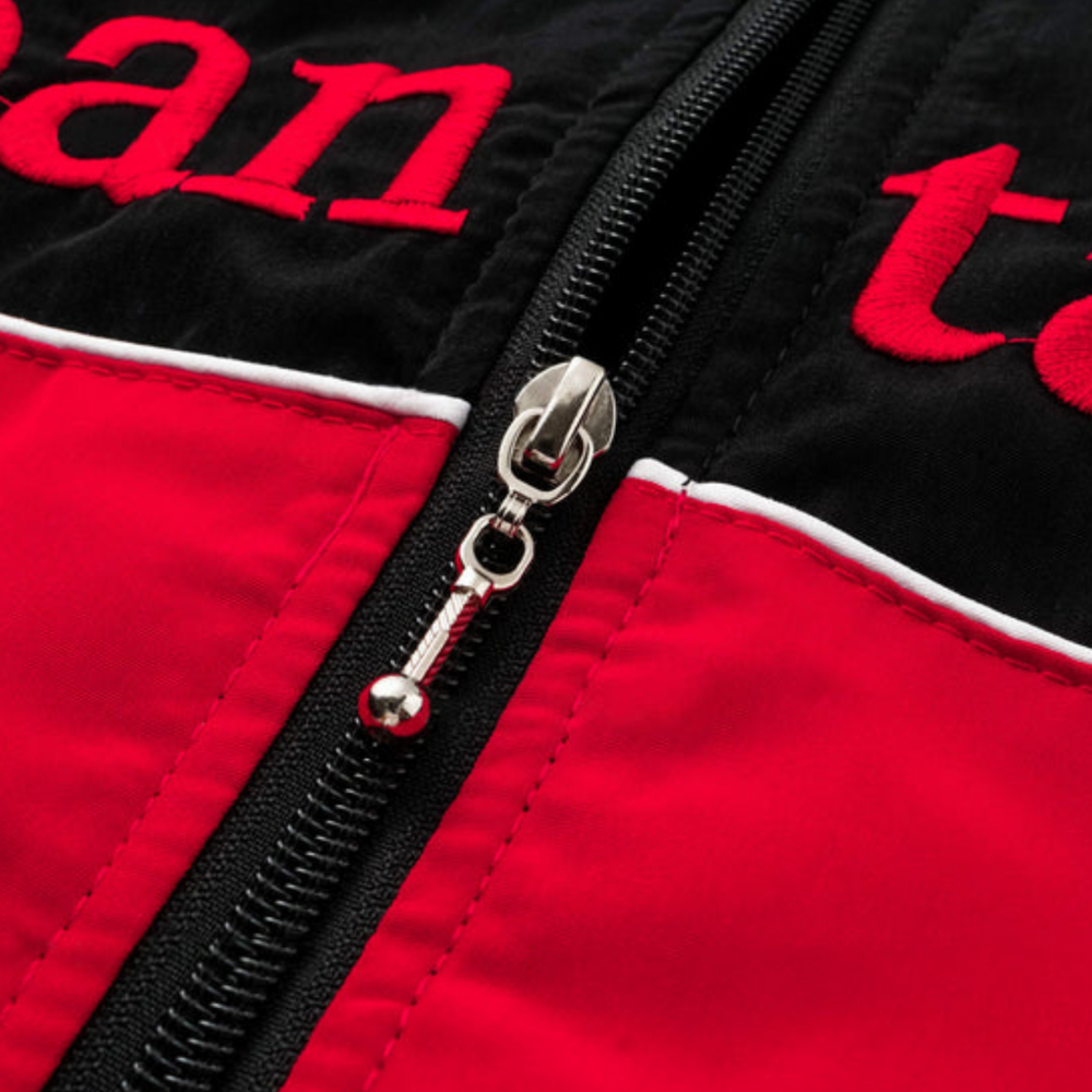 Jacket Mercedes x McLaren Black & Red
