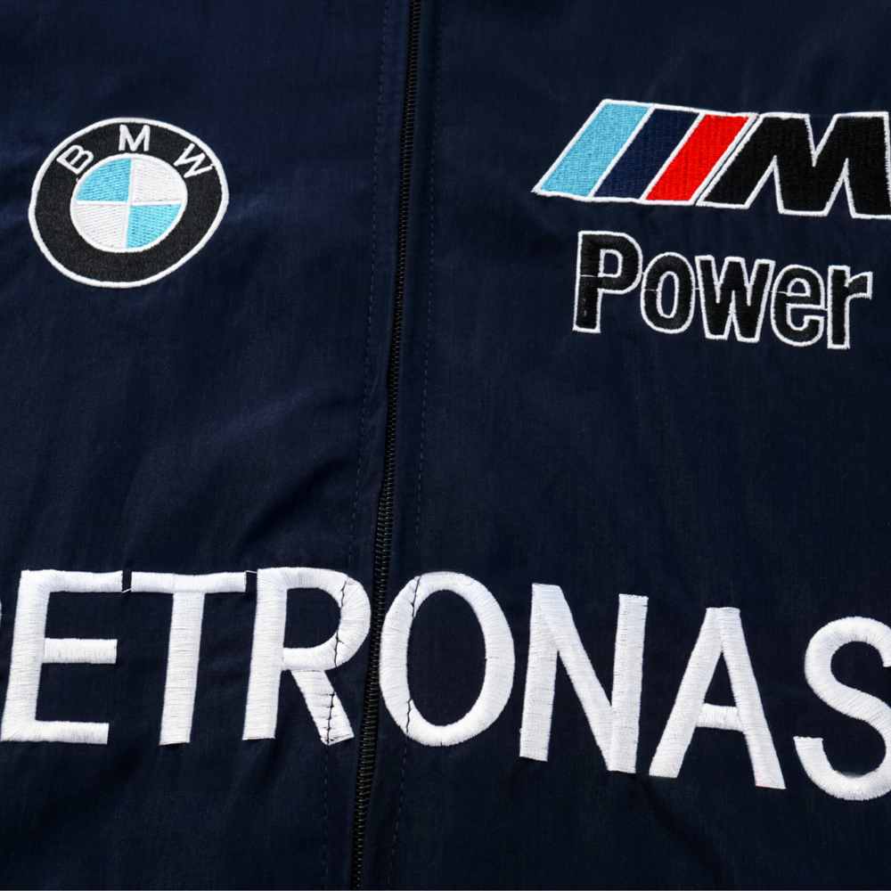 Jacket BMW Motorsports Vintage