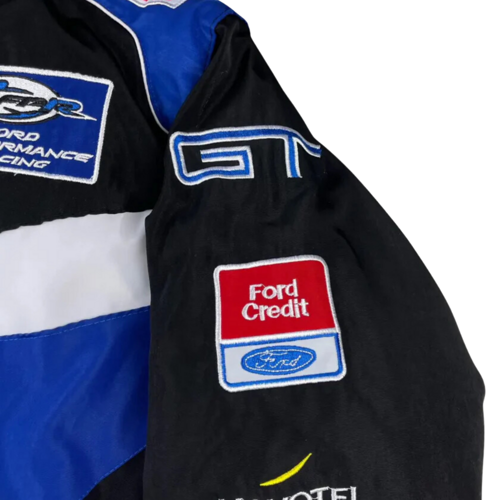 Jacket Ford Performance Racing Vintage