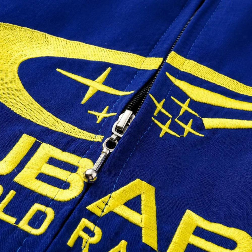 Jacket Subaru Motorsports Vintage