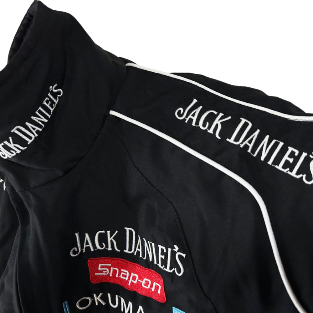 Jacket Jack Daniel's Racing Vintage