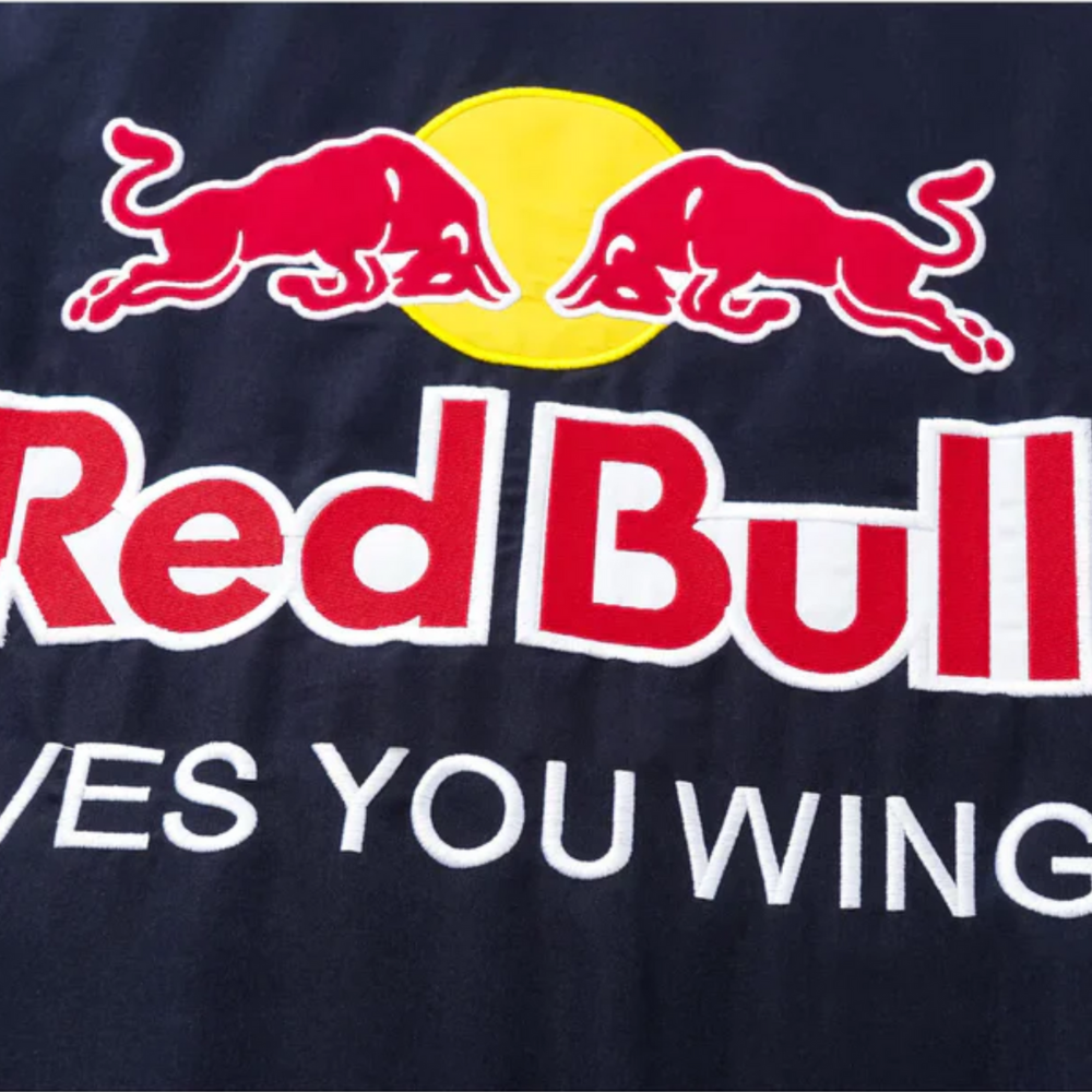 Jacket Red Bull F1 Vintage