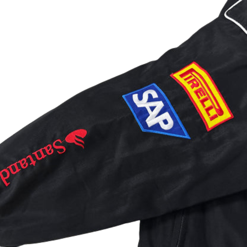 Jacket Mercedes x McLaren Black