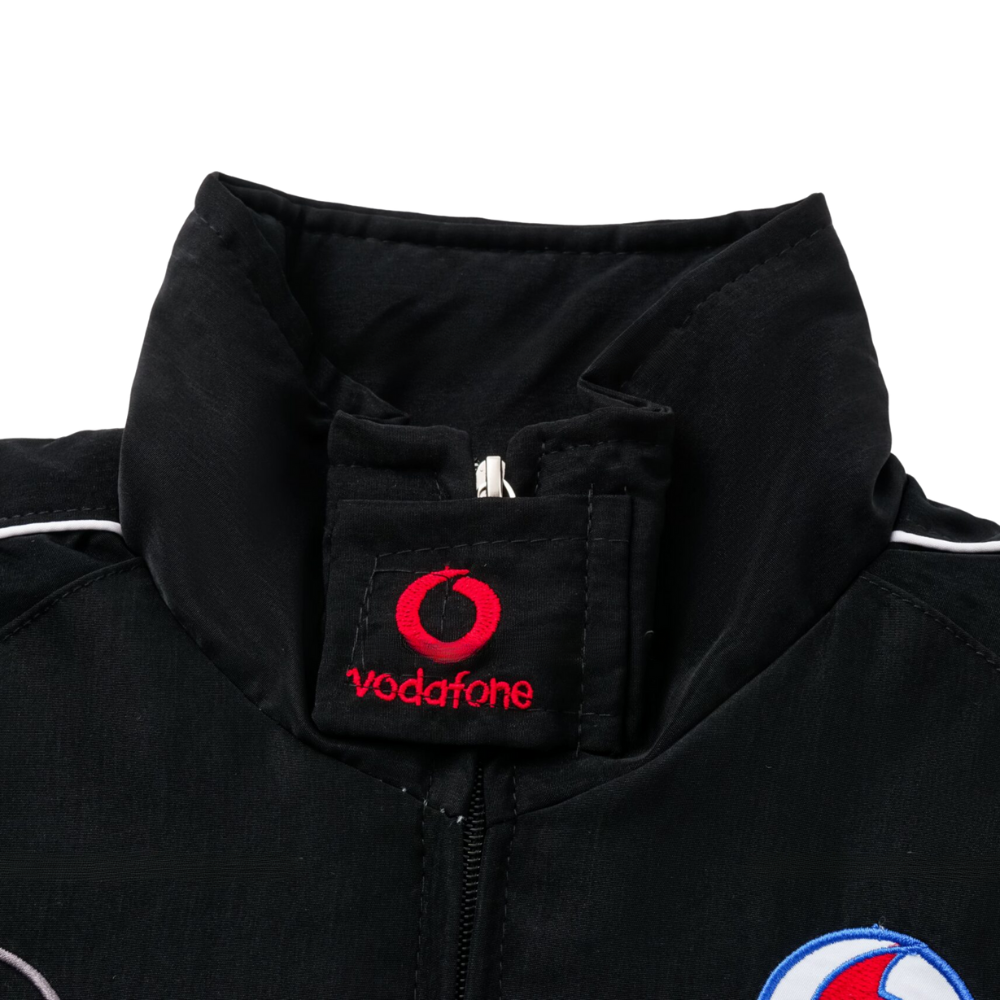 Jacket Mercedes x McLaren Black