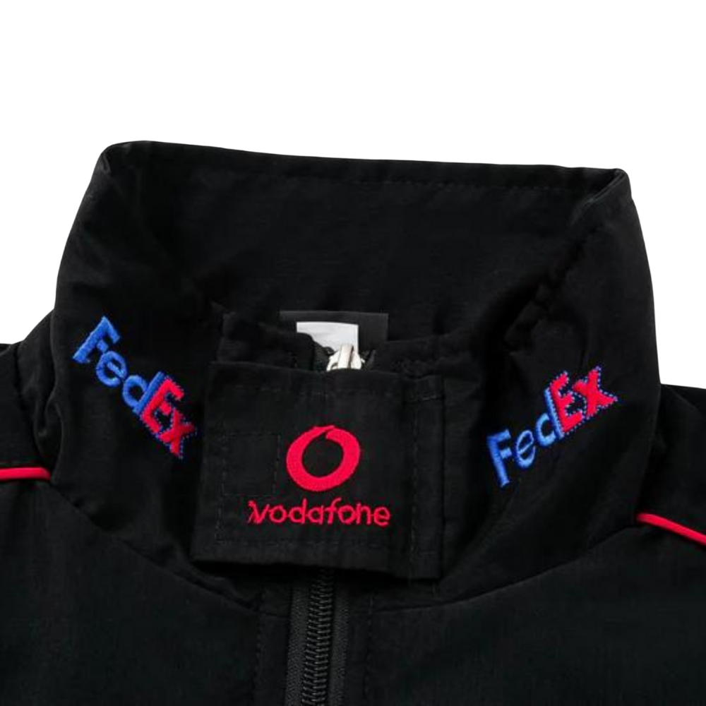 Jacket Mercedes x McLaren Black & Red