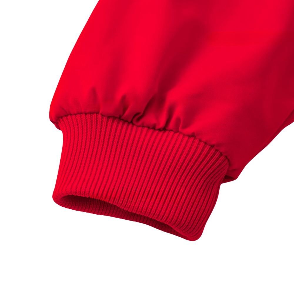 Jacket Ferrari F1 Vintage Full Red