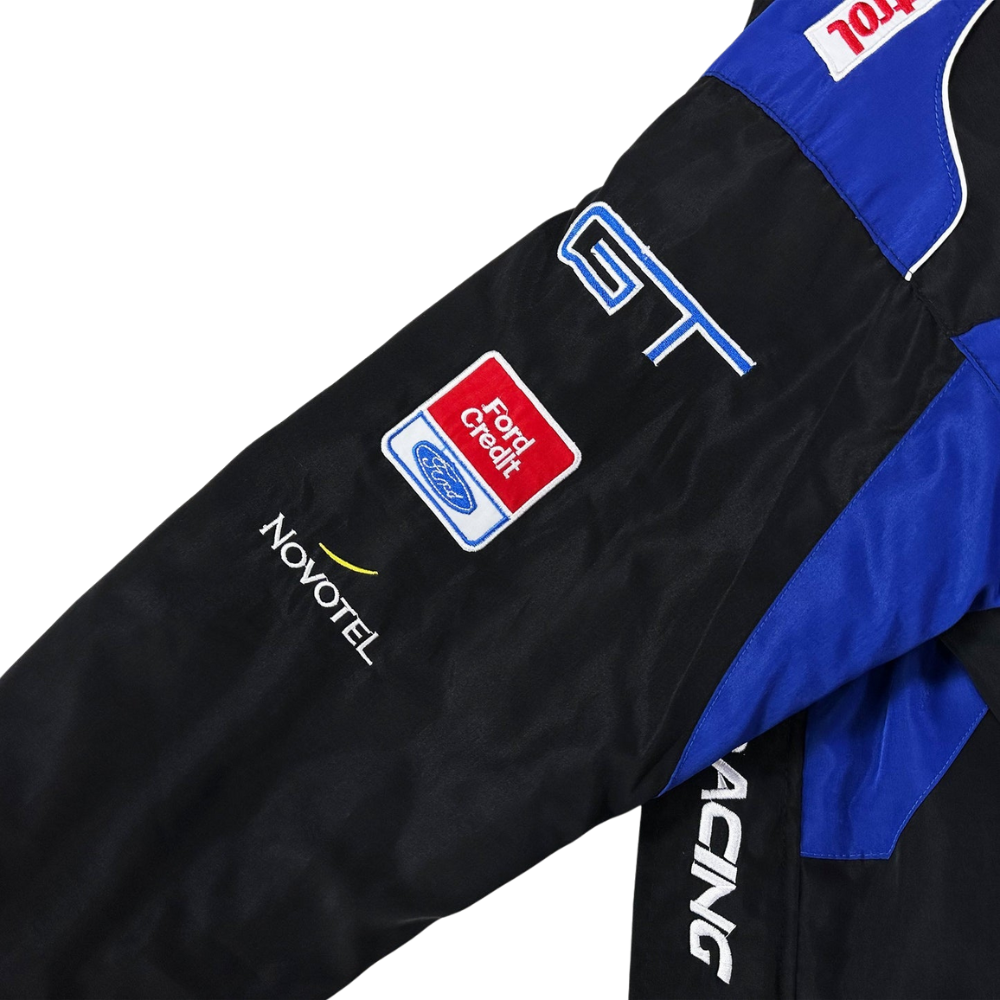 Jacket Ford Performance Racing Vintage