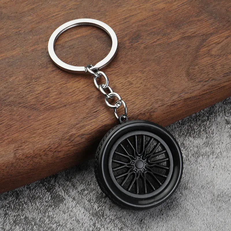 Porta-chaves Rodas Desportivas