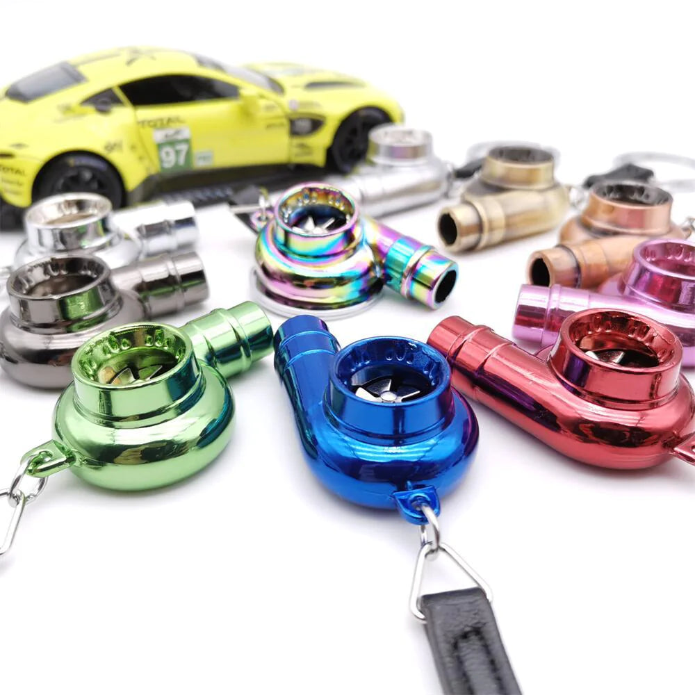 Porta-chaves Turbo