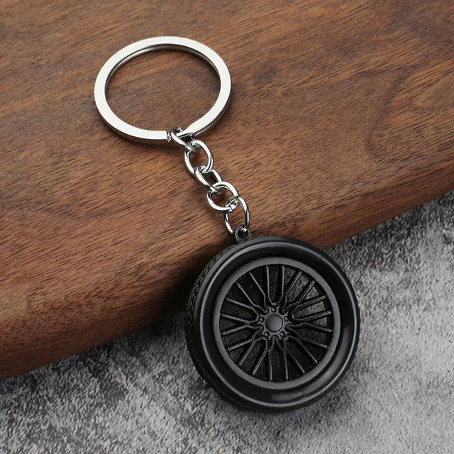 Porta-chaves Rodas Desportivas