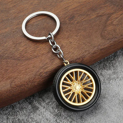 Porta-chaves Rodas Desportivas