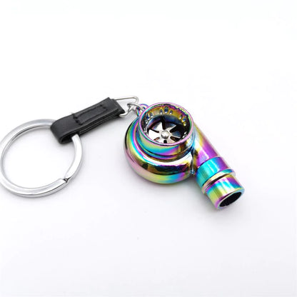 Porta-chaves Turbo
