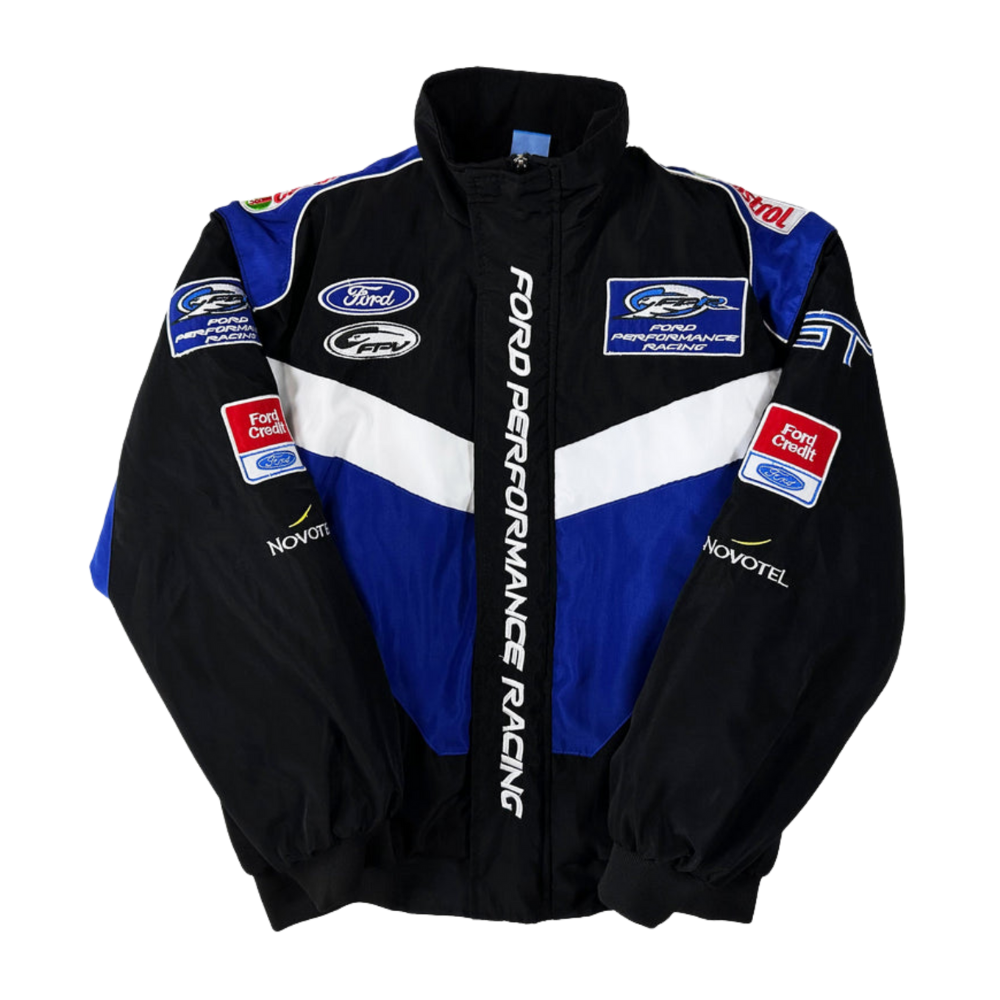 Jacket Ford Performance Racing Vintage