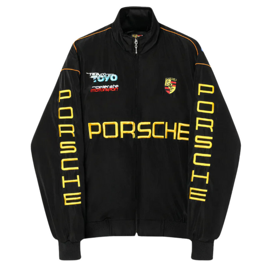 Jacket Porsche Motorsports Vintage