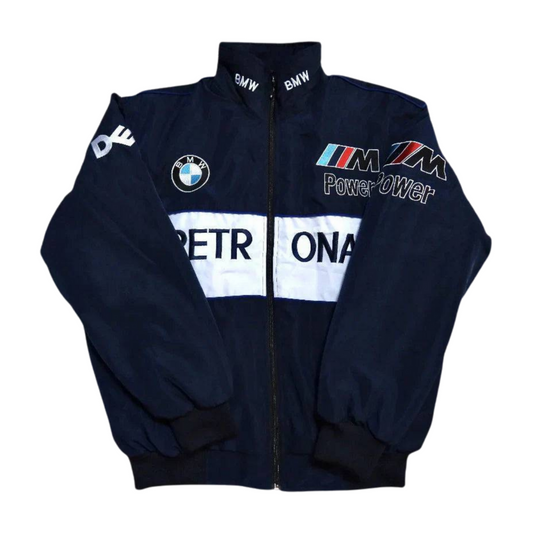 Jacket BMW Racing Vintage