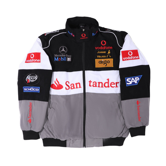 Jacket McLaren x Mercedes-Benz Tricolor