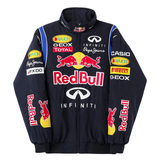 Jacket Red Bull F1 Vintage