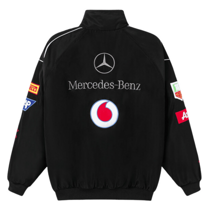 Jacket Mercedes x McLaren Black