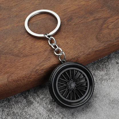 Porta-chaves Rodas Desportivas